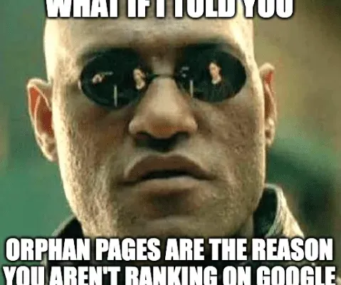 Orphan Pages: How to Find and Fix Them in 5 Steps