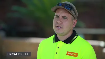 Video testimonial: Billy Ganley, PointBrik