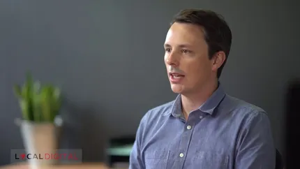 Video testimonial: Chris Watts, Flavours Catering