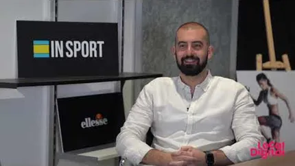 Video testimonial: Adam Shalala, IN SPORT