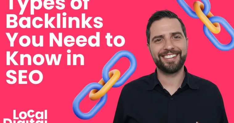 Types of Backlinks You Need to Know in SEO