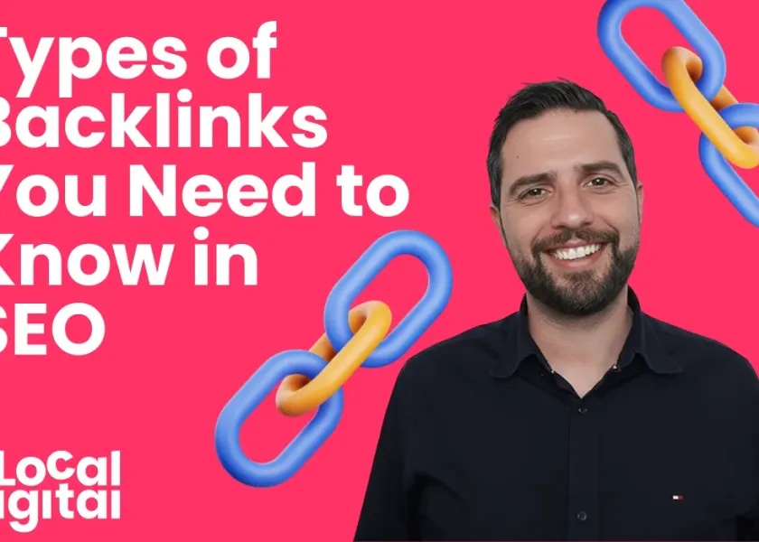 Types of Backlinks You Need to Know in SEO