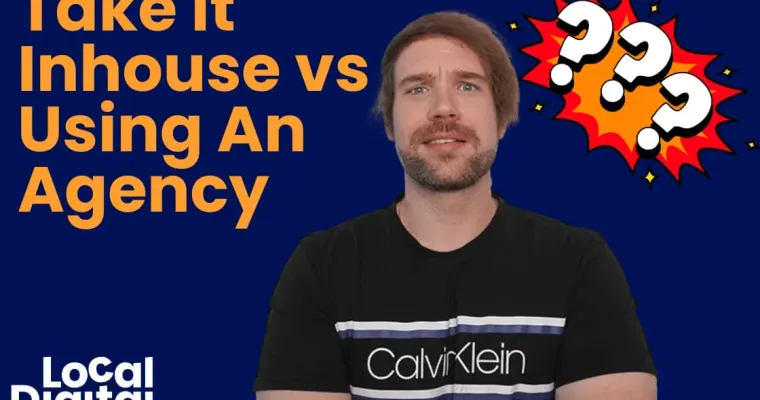 Take It Inhouse vs Using An Agency