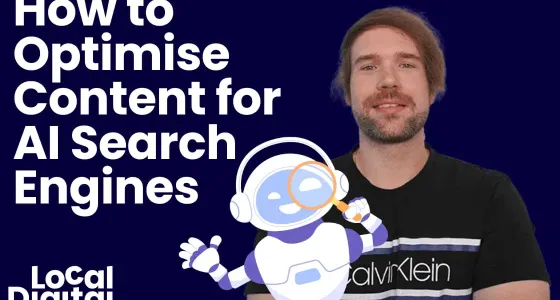 How to Optimise Content for AI Search Engines