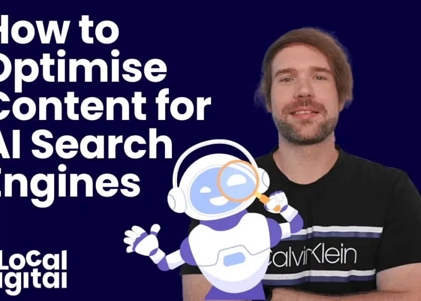 How to Optimise Content for AI Search Engines