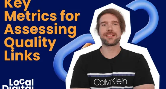 Key Metrics for Assessing Quality Links in Link Building