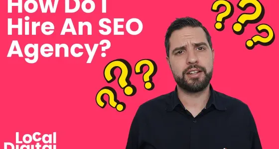 How Do I Hire An SEO Agency?