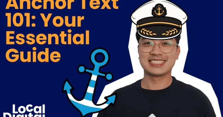 Anchor Text 101: Your Essential Guide to Optimising Link Text