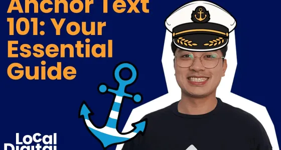 Anchor Text 101: Your Essential Guide to Optimising Link Text