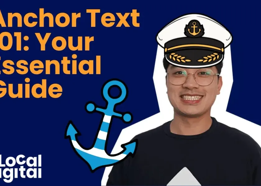 Anchor Text 101: Your Essential Guide to Optimising Link Text