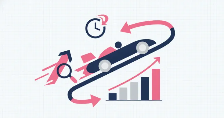 Illustration for Site Speed Optimisation for SEO: Enhancing Search Rankings and User Experience