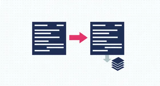 Illustration for Duplicate Content 101
