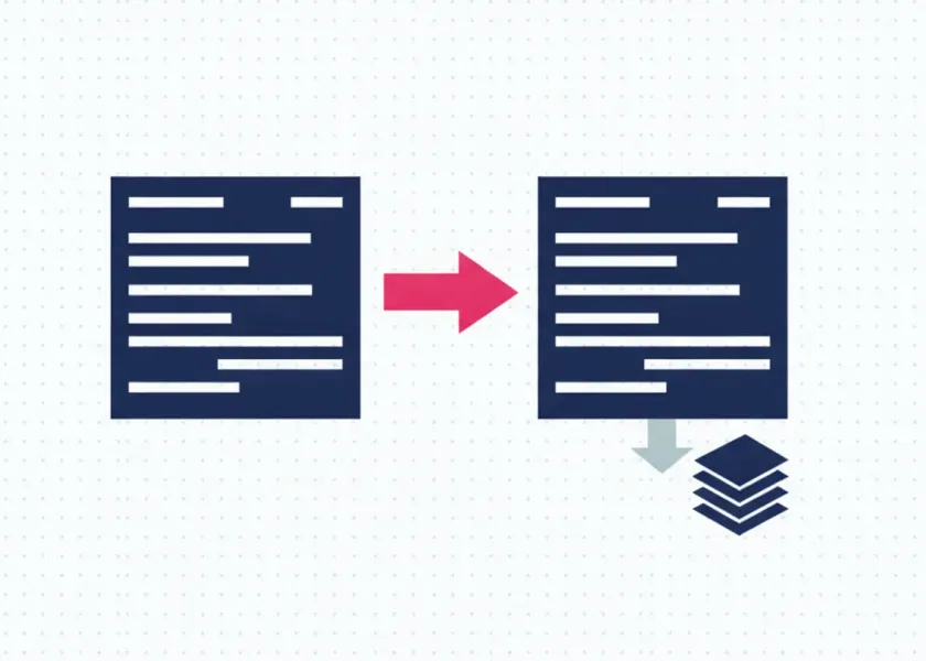 Illustration for Duplicate Content 101
