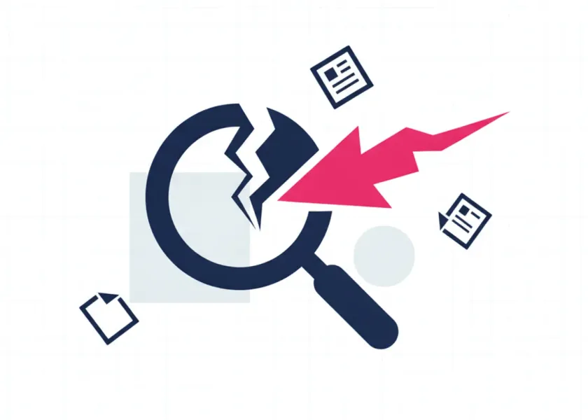 Illustration for 4 Reasons Why Your Pages Are Discovered - Currently Not Indexed in Google Search Console