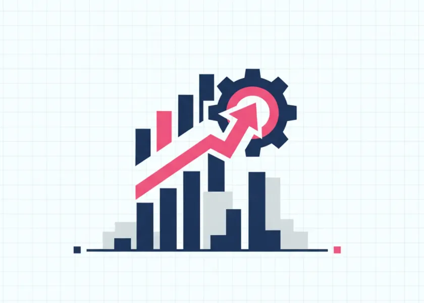 Illustration for AI and Automation Adoption Statistics in Australian Businesses for 2025