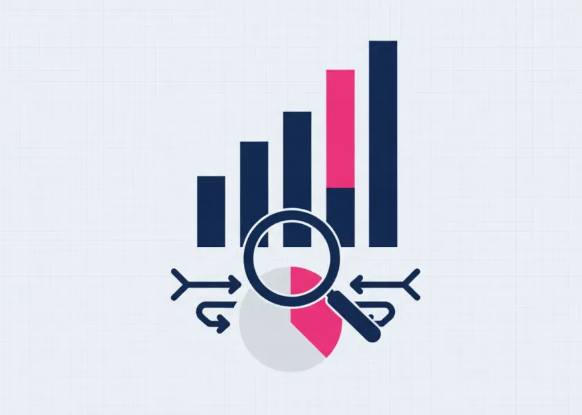 Illustration for SEO Analytics: Measuring and Interpreting Your Data
