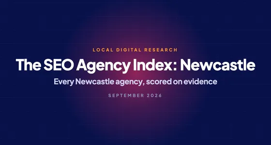 The Australian SEO Agency Index, Newcastle, September 2026