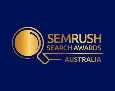 We're 3 x Finalists in the SEMRush Search Awards