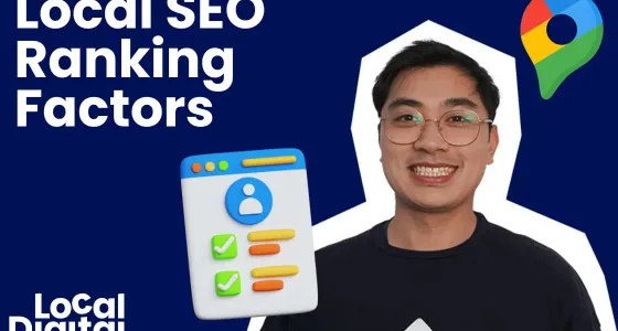 Local SEO Ranking Factors