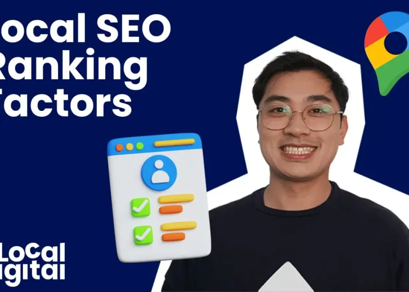 Local SEO Ranking Factors