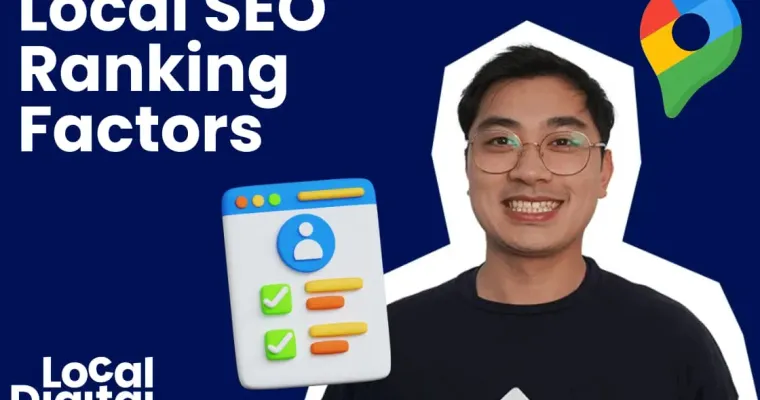 Local SEO Ranking Factors