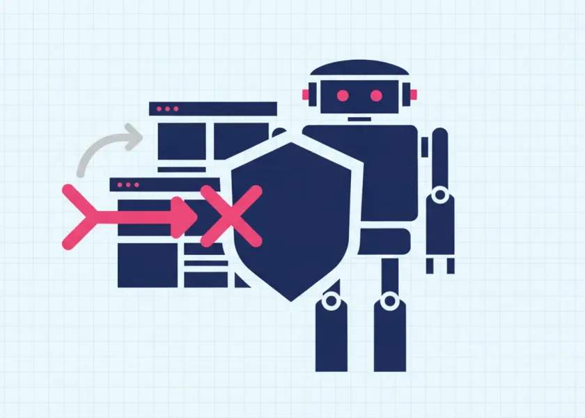 Illustration for Robots.txt Explainer: Your Guide to Website Crawl Control