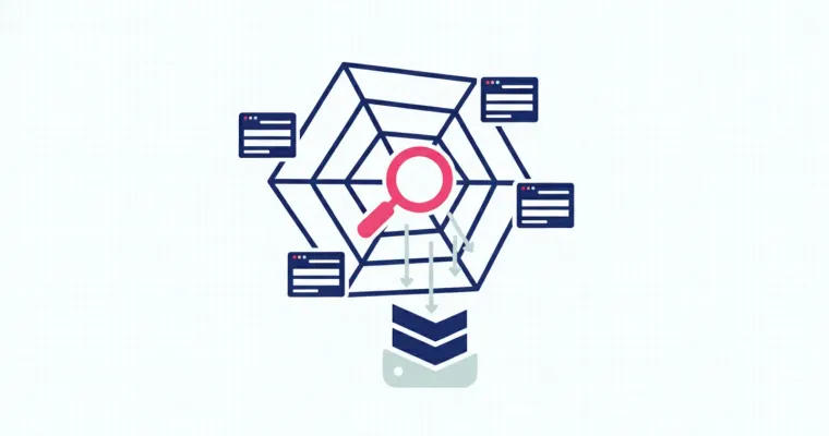 Illustration for Understanding Indexing and Crawling