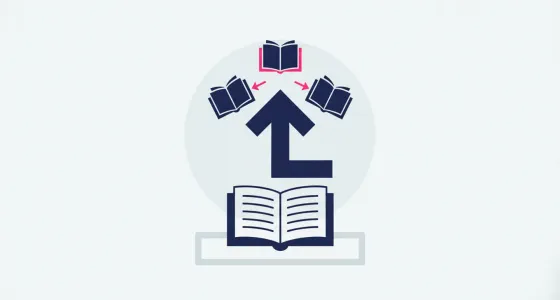 Illustration for Guide to Guest Posting as a Link Building Tactic