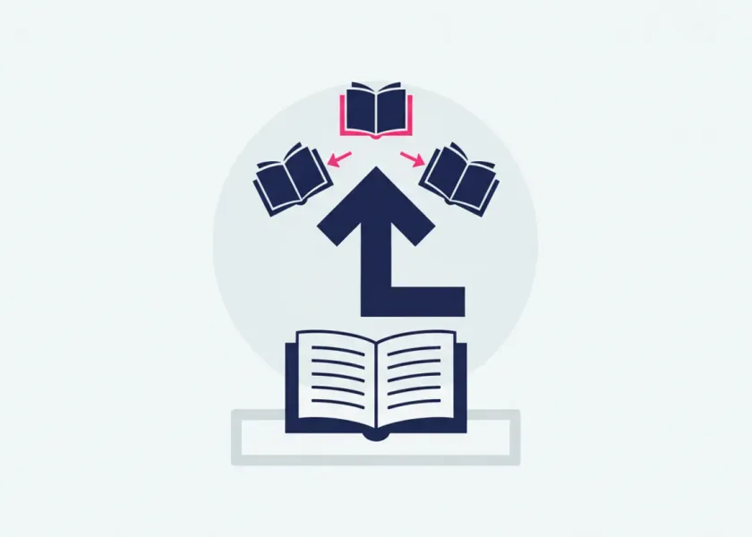 Illustration for Guide to Guest Posting as a Link Building Tactic