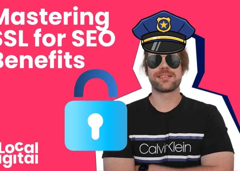Unsecured Websites: Mastering SSL for SEO Benefits