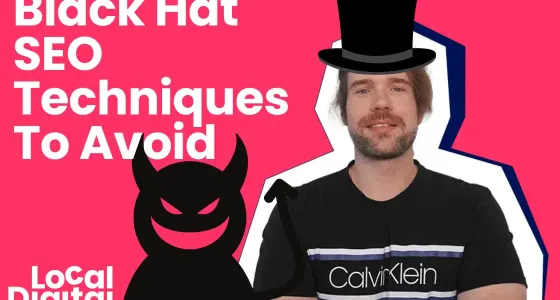 Make Sure You’re Not Practicing These Black Hat SEO Techniques