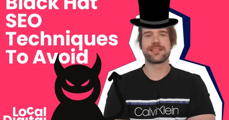 Make Sure You’re Not Practicing These Black Hat SEO Techniques
