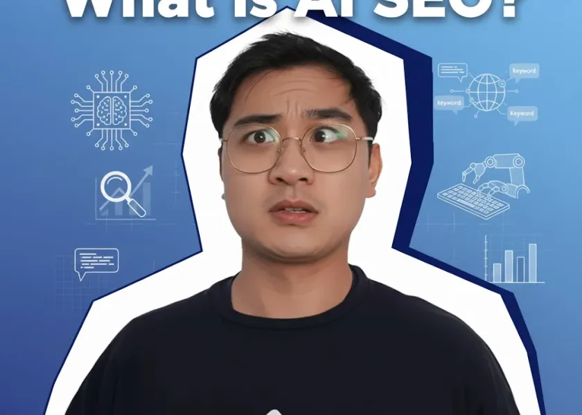 What is AI SEO?