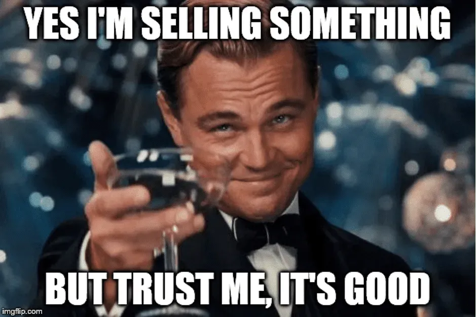 Yes, I’m selling something else. But trust me, it’s something you need!