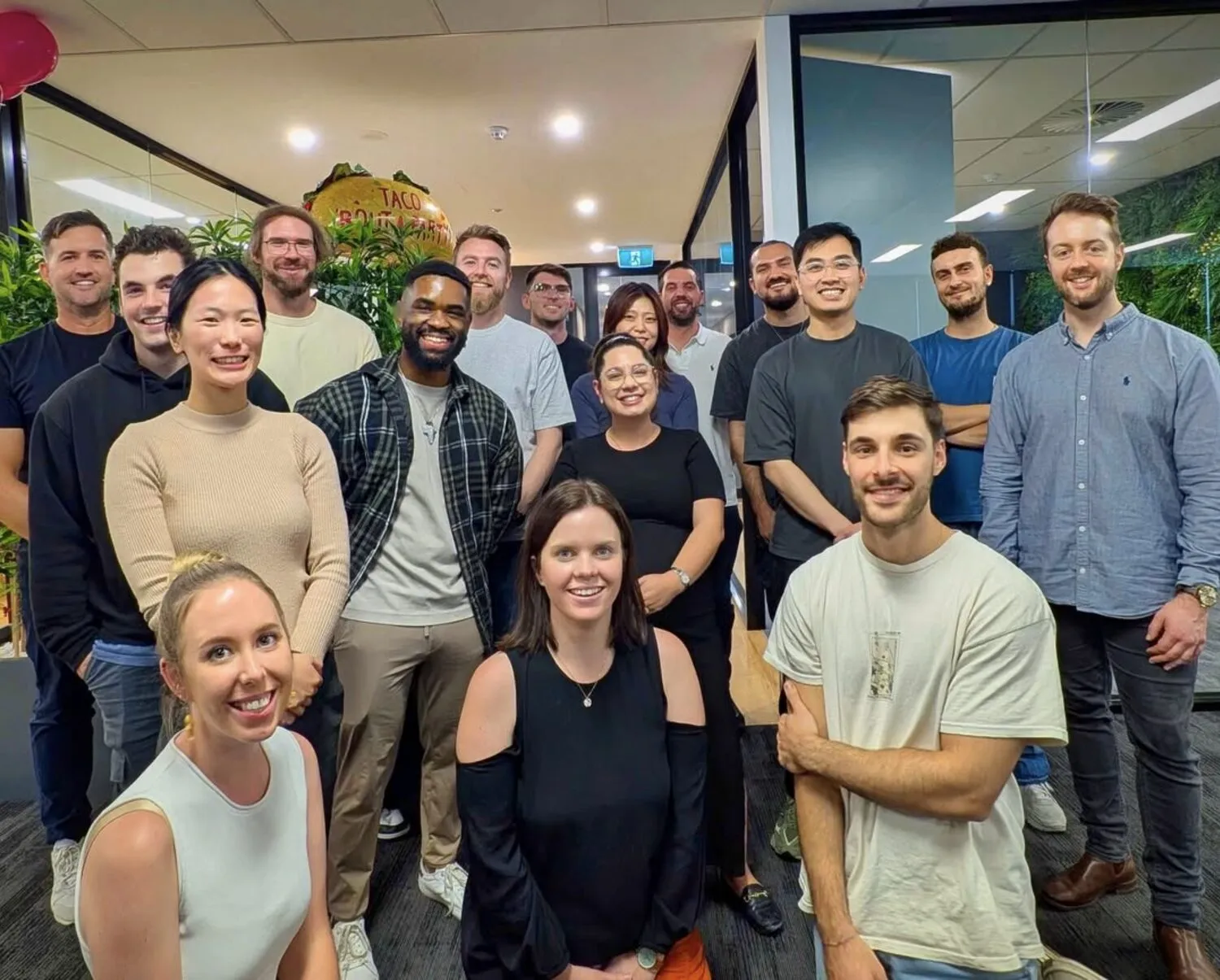 The Local Digital team