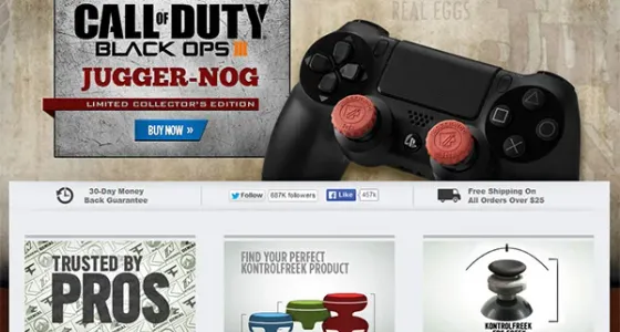 Learn How KontrolFreek Are Nailing Ecommerce