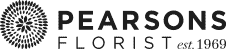 Pearsons Florist logo