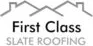 First Class Slate logo