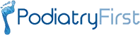 Podiatry First logo