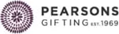 Pearsons Gifting logo