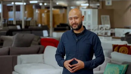 Video testimonial: Himal, Monster Furniture