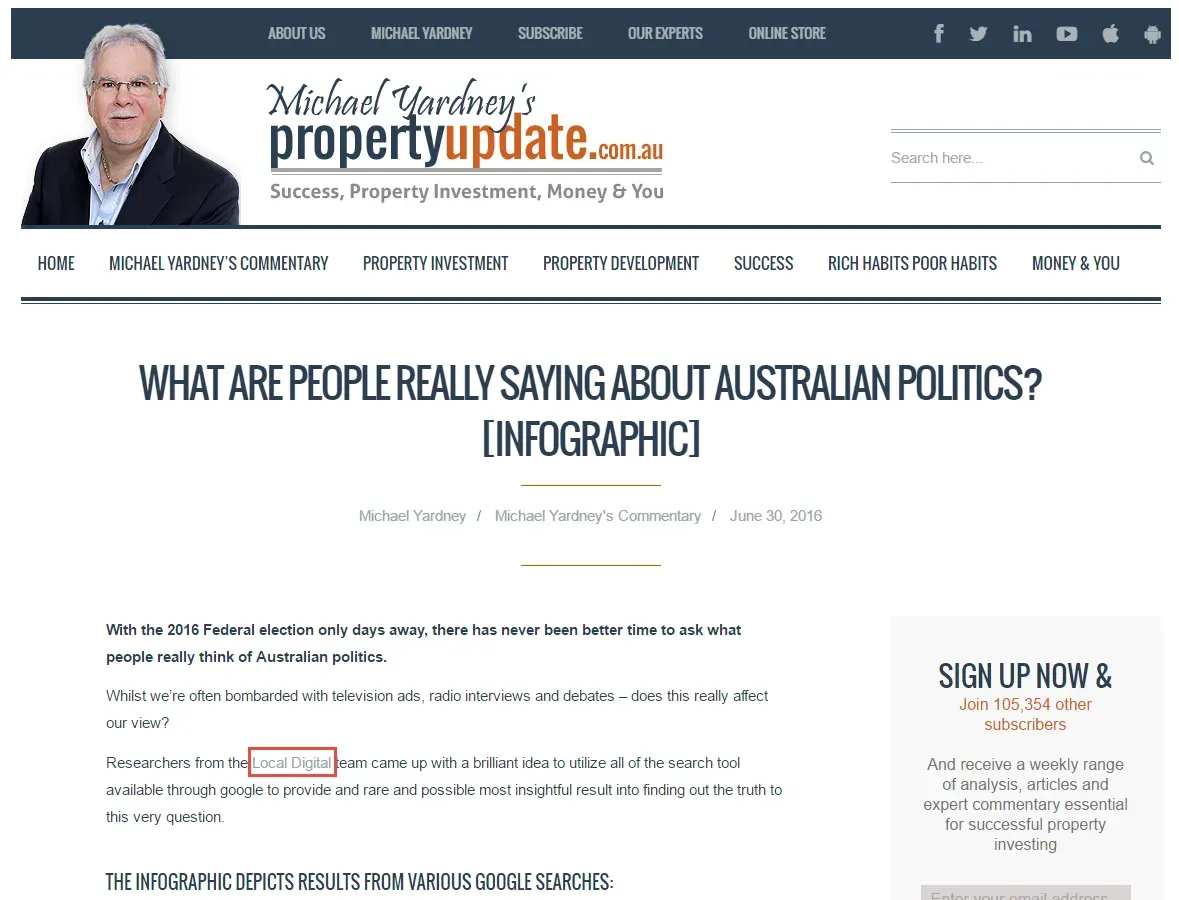 property-update