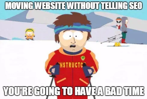 The Only Website Migration Guide You Need for 2021