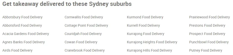 suburb-pages