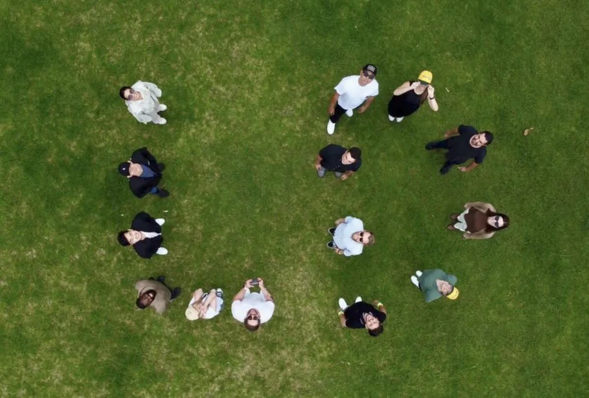 The Local Digital team from above