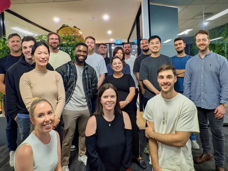 The Local Digital team
