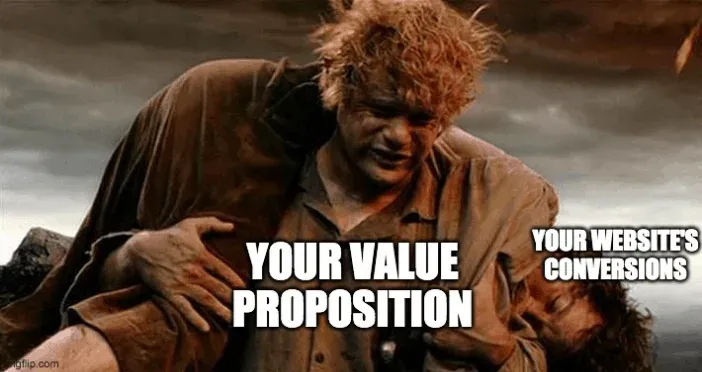 Your Value Proposition: (Boost Conversions for Free?)