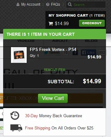 view-cart
