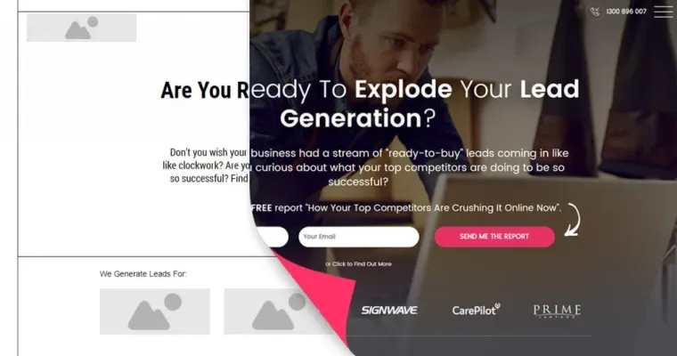 How A Business Website Is Born