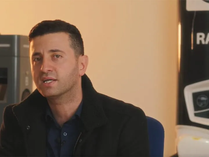 Video testimonial: Sam Korkees, EVSE